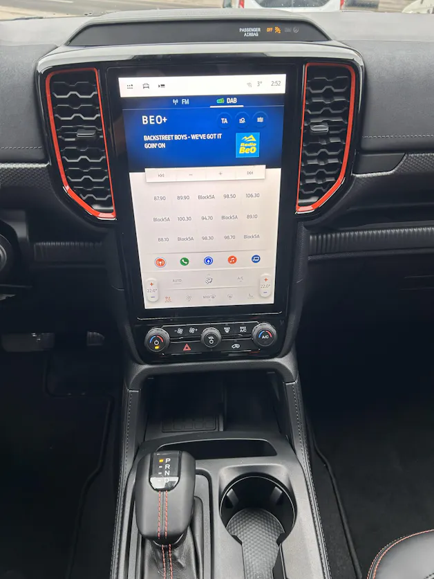 Ford Ranger Raptor 3.0 Eco Boost 4x4 A