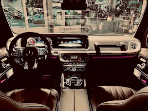 Mercedes-Benz G 63 AMG 4x4 Speedshift Plus G-Tronic