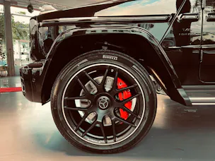 Mercedes-Benz G 63 AMG 4x4 Speedshift Plus G-Tronic