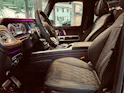 Mercedes-Benz G 63 AMG 4x4 Speedshift Plus G-Tronic