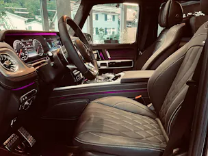 Mercedes-Benz G 63 AMG 4x4 Speedshift Plus G-Tronic