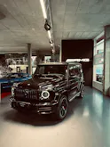 Mercedes-Benz G 63 AMG 4x4 Speedshift Plus G-Tronic