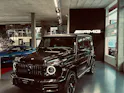 Mercedes-Benz G 63 AMG 4x4 Speedshift Plus G-Tronic
