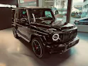 Mercedes-Benz G 63 AMG 4x4 Speedshift Plus G-Tronic