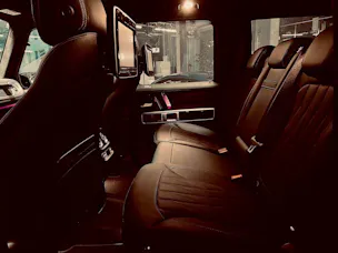 Mercedes-Benz G 63 AMG 4x4 Speedshift Plus G-Tronic