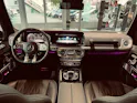 Mercedes-Benz G 63 AMG 4x4 Speedshift Plus G-Tronic