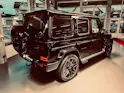 Mercedes-Benz G 63 AMG 4x4 Speedshift Plus G-Tronic