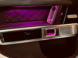 Mercedes-Benz G 63 AMG 4x4 Speedshift Plus G-Tronic