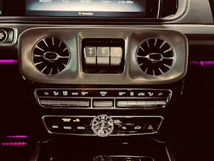 Mercedes-Benz G 63 AMG 4x4 Speedshift Plus G-Tronic
