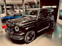 Mercedes-Benz G 63 AMG 4x4 Speedshift Plus G-Tronic