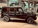 Mercedes-Benz G 63 AMG 4x4 Speedshift Plus G-Tronic