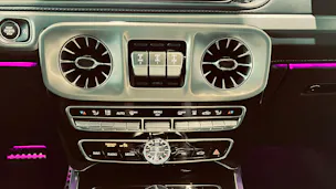 Mercedes-Benz G 63 AMG 4x4 Speedshift Plus G-Tronic