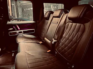 Mercedes-Benz G 63 AMG 4x4 Speedshift Plus G-Tronic