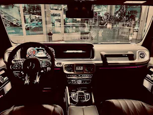 Mercedes-Benz G 63 AMG 4x4 Speedshift Plus G-Tronic