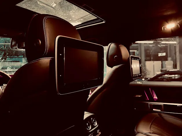 Mercedes-Benz G 63 AMG 4x4 Speedshift Plus G-Tronic