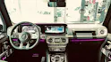Mercedes-Benz G 63 AMG 4x4 Speedshift Plus G-Tronic