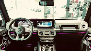 Mercedes-Benz G 63 AMG 4x4 Speedshift Plus G-Tronic