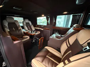 Mercedes-Benz V 250 d **MAYBACH**