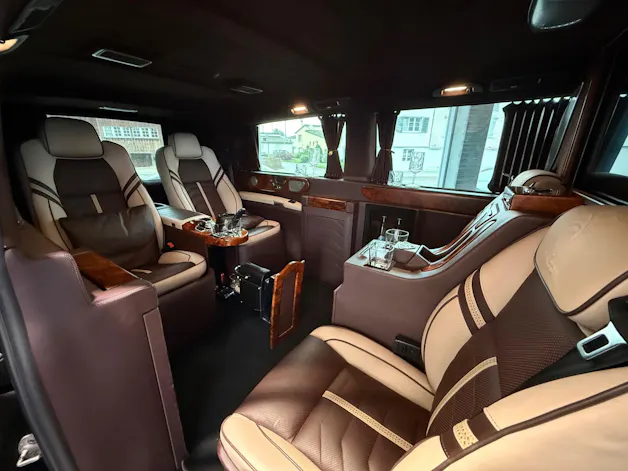 Mercedes-Benz V 250 d **MAYBACH**
