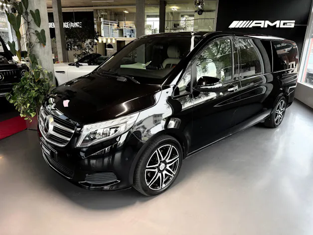 Mercedes-Benz V 250 d **MAYBACH**