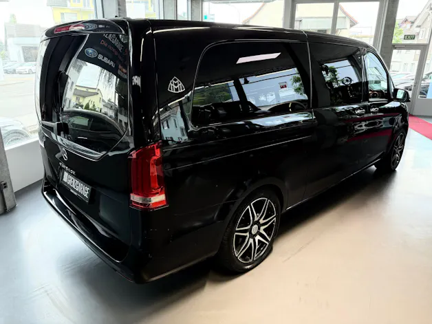 Mercedes-Benz V 250 d **MAYBACH**