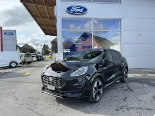 Ford Puma 1.0 MHEV ST-Line X Automat