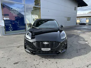 Ford Puma 1.0 MHEV ST-Line X Automat