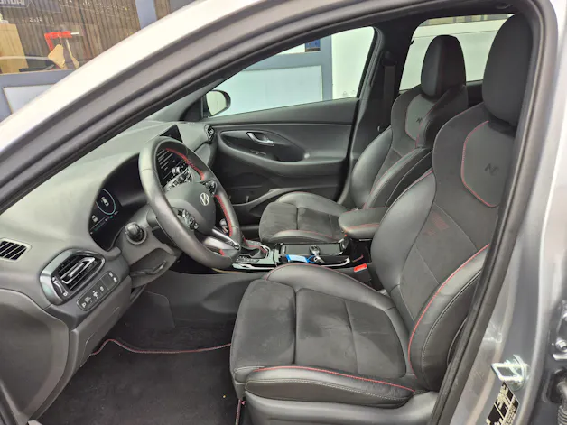 Hyundai i30 1.5 T-GDi N Line 48V MH DCT