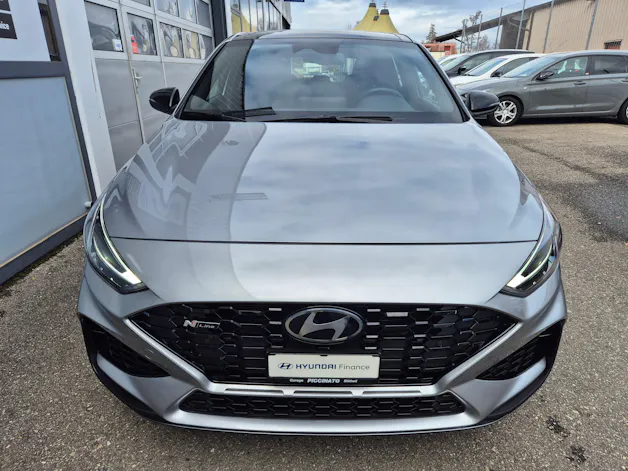 Hyundai i30 1.5 T-GDi N Line 48V MH DCT