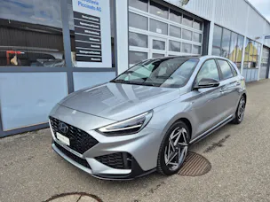 Hyundai i30 1.5 T-GDi N Line 48V MH DCT