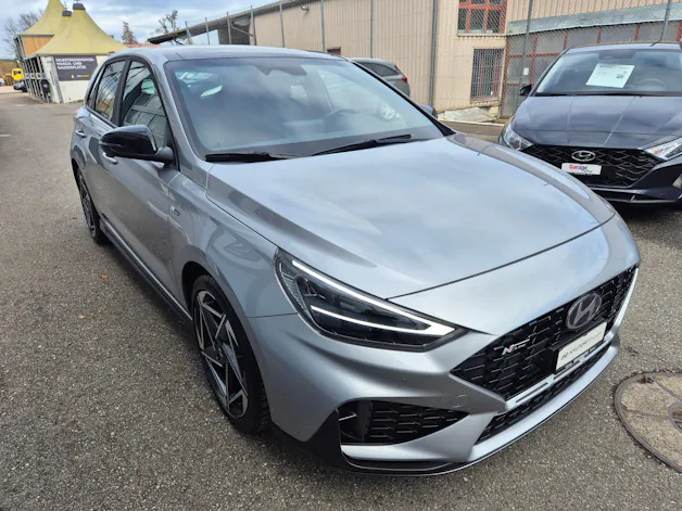 Hyundai i30 1.5 T-GDi N Line 48V MH DCT