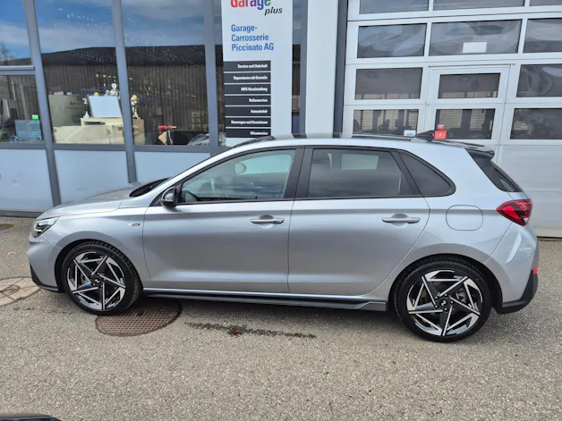 Hyundai i30 1.5 T-GDi N Line 48V MH DCT