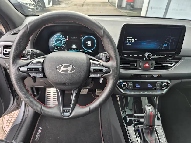 Hyundai i30 1.5 T-GDi N Line 48V MH DCT