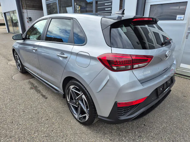 Hyundai i30 1.5 T-GDi N Line 48V MH DCT