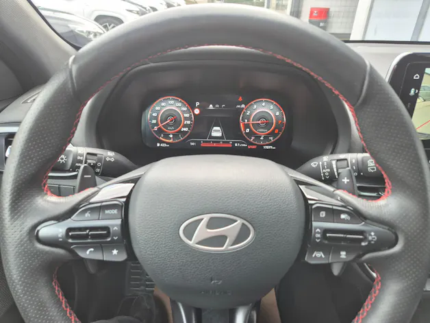 Hyundai i30 1.5 T-GDi N Line 48V MH DCT