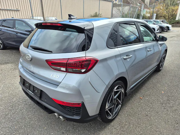 Hyundai i30 1.5 T-GDi N Line 48V MH DCT