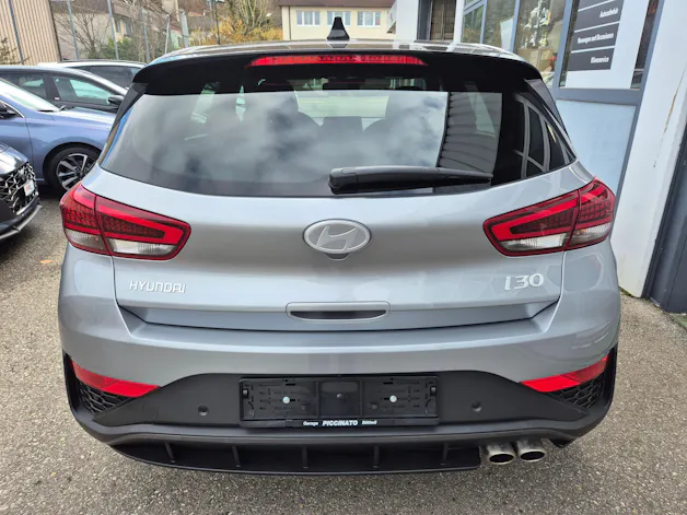 Hyundai i30 1.5 T-GDi N Line 48V MH DCT