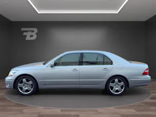 Lexus LS 430 Automatic