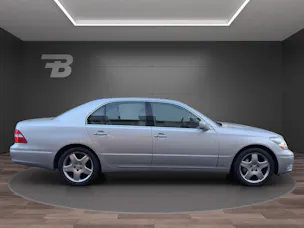 Lexus LS 430 Automatic