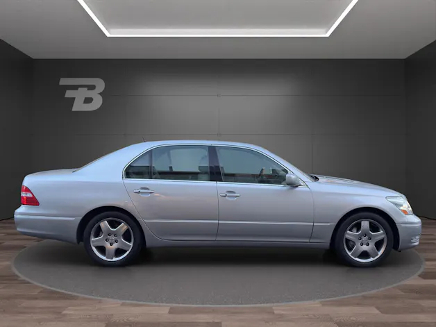 Lexus LS 430 Automatic