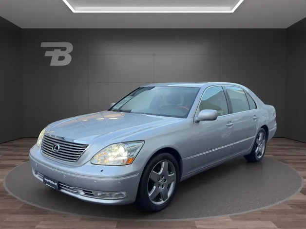 Lexus LS 430 Automatic