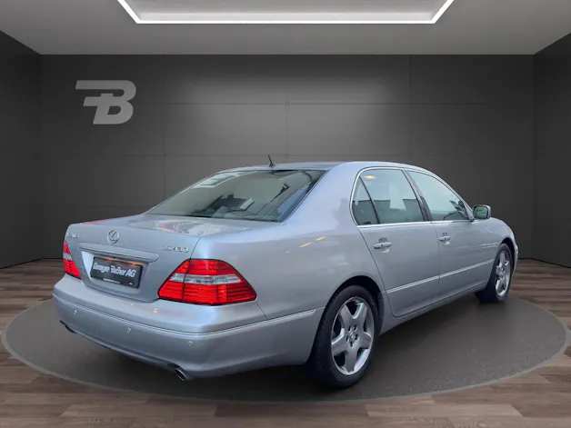 Lexus LS 430 Automatic