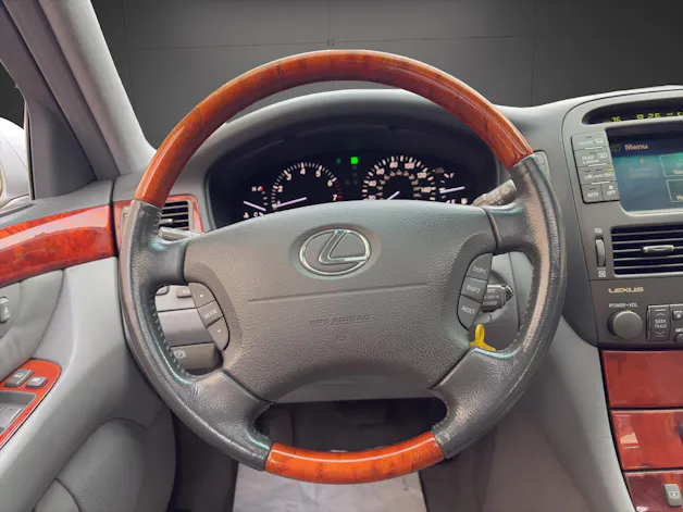 Lexus LS 430 Automatic