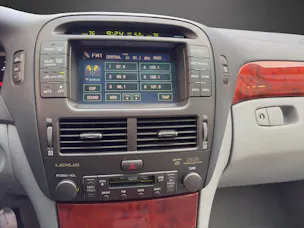 Lexus LS 430 Automatic