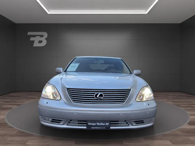 Lexus LS 430 Automatic