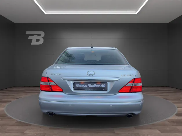 Lexus LS 430 Automatic