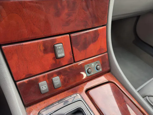 Lexus LS 430 Automatic