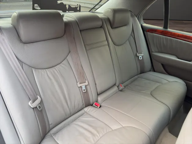 Lexus LS 430 Automatic