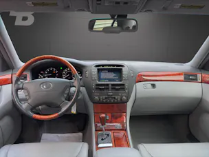 Lexus LS 430 Automatic