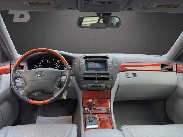 Lexus LS 430 Automatic